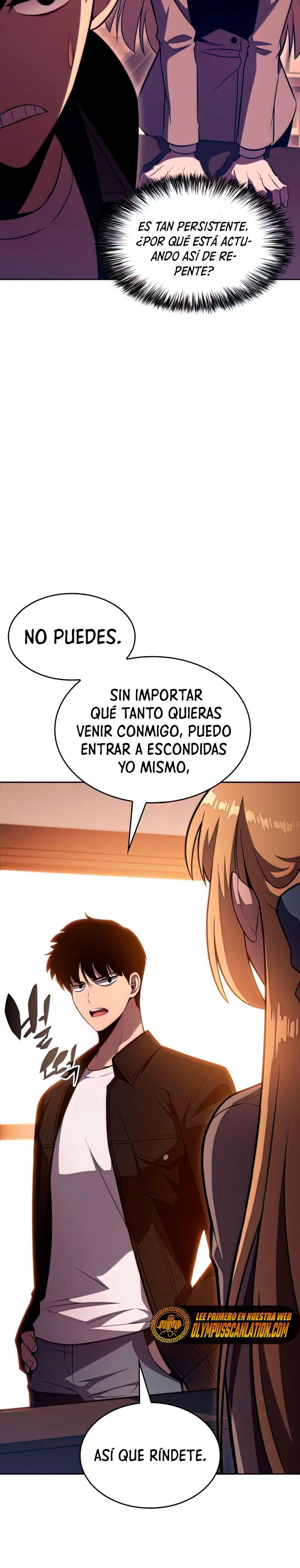 Read Novato Solo a Nivel Máximo ES Manga Online