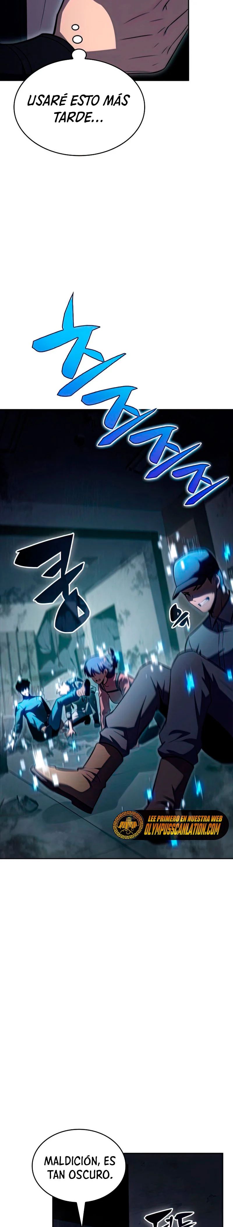 Read Novato Solo a Nivel Máximo ES Manga Online
