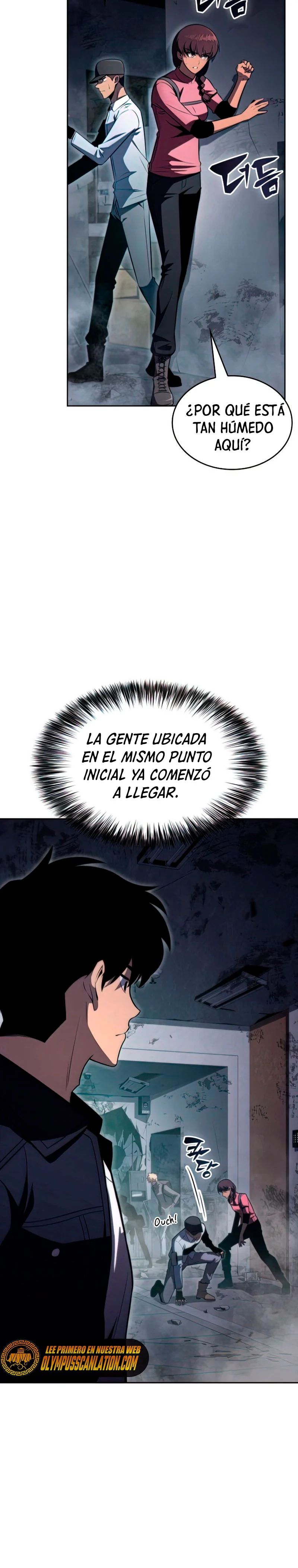 Read Novato Solo a Nivel Máximo ES Manga Online