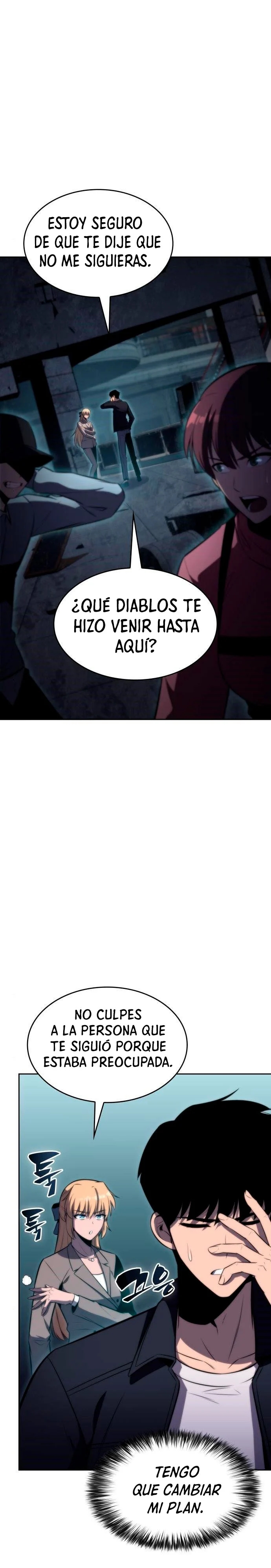 Read Novato Solo a Nivel Máximo ES Manga Online