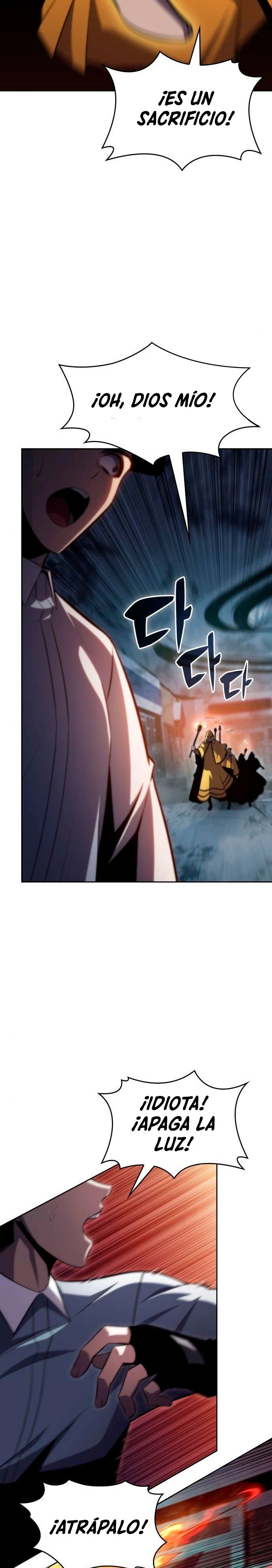 Read Novato Solo a Nivel Máximo ES Manga Online