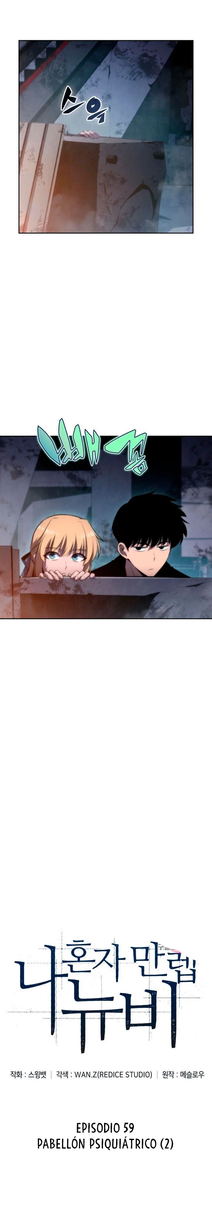 Read Novato Solo a Nivel Máximo ES Manga Online