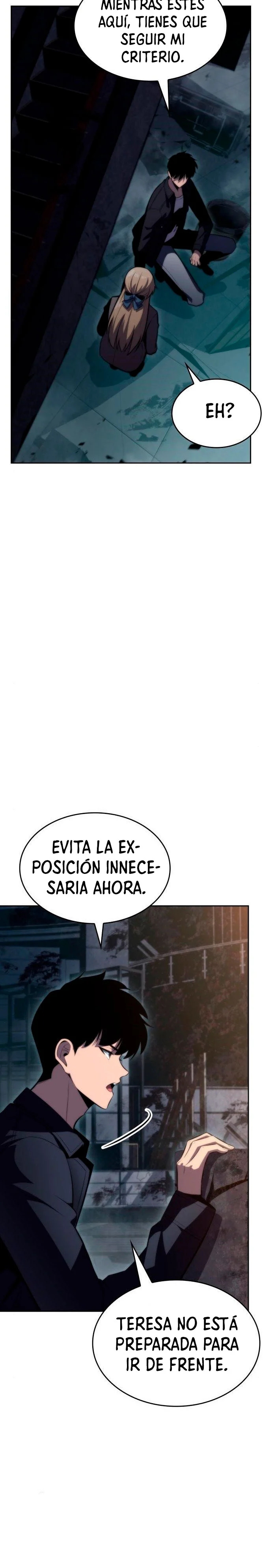 Read Novato Solo a Nivel Máximo ES Manga Online
