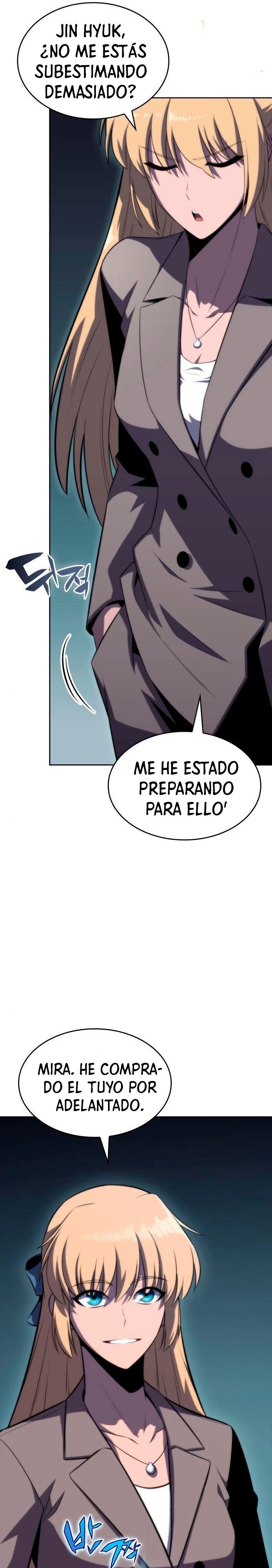 Read Novato Solo a Nivel Máximo ES Manga Online