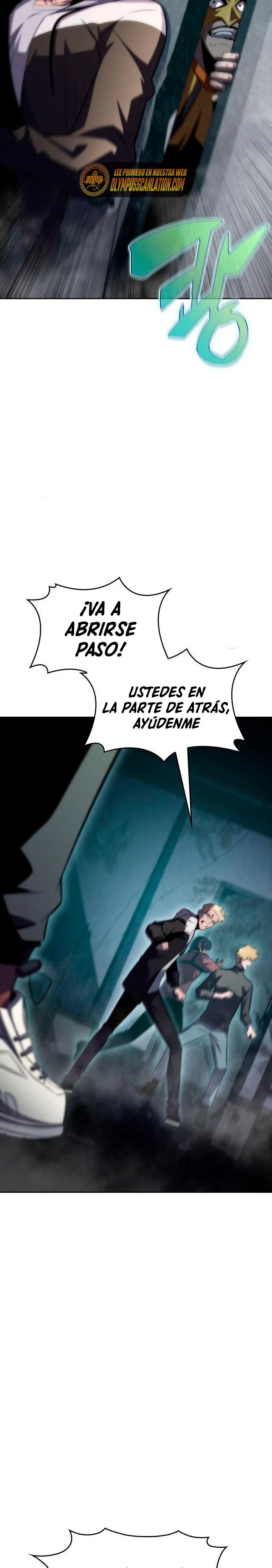 Read Novato Solo a Nivel Máximo ES Manga Online