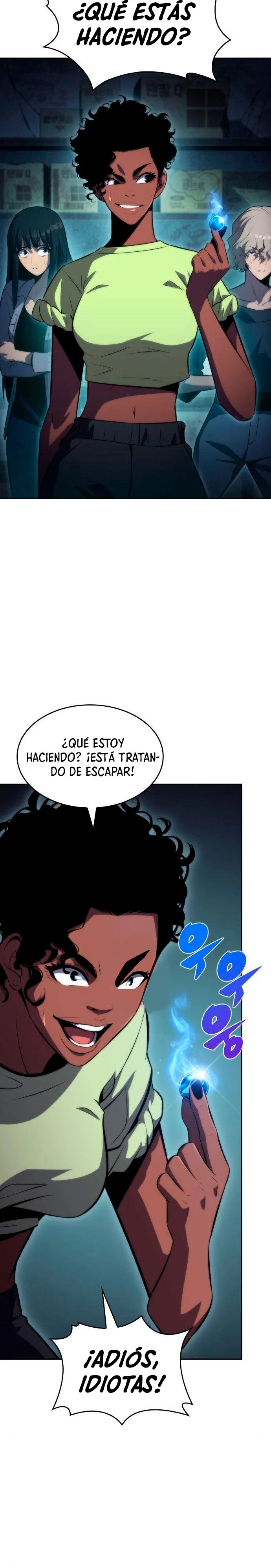 Read Novato Solo a Nivel Máximo ES Manga Online