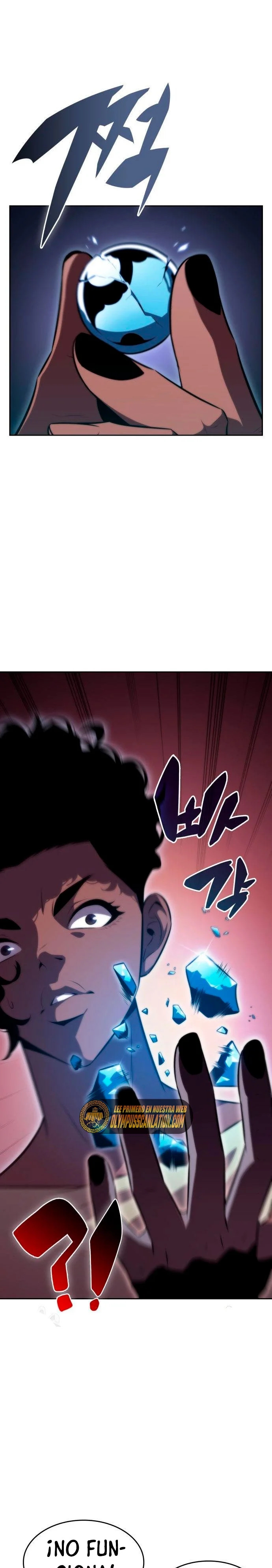 Read Novato Solo a Nivel Máximo ES Manga Online
