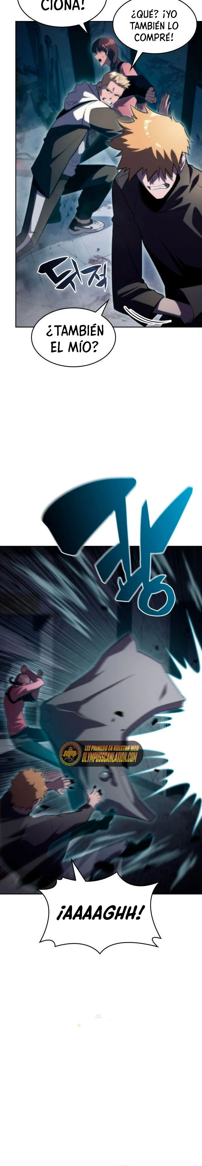 Read Novato Solo a Nivel Máximo ES Manga Online