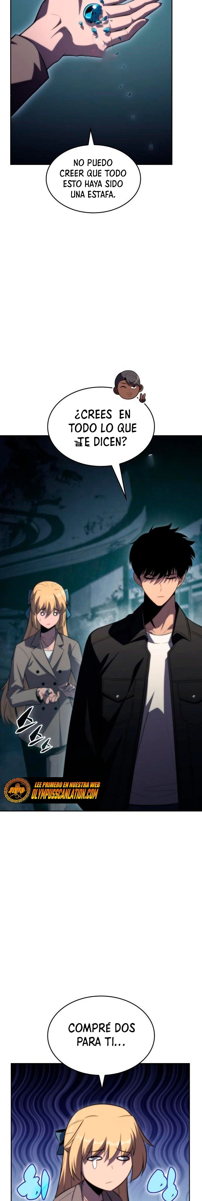 Read Novato Solo a Nivel Máximo ES Manga Online