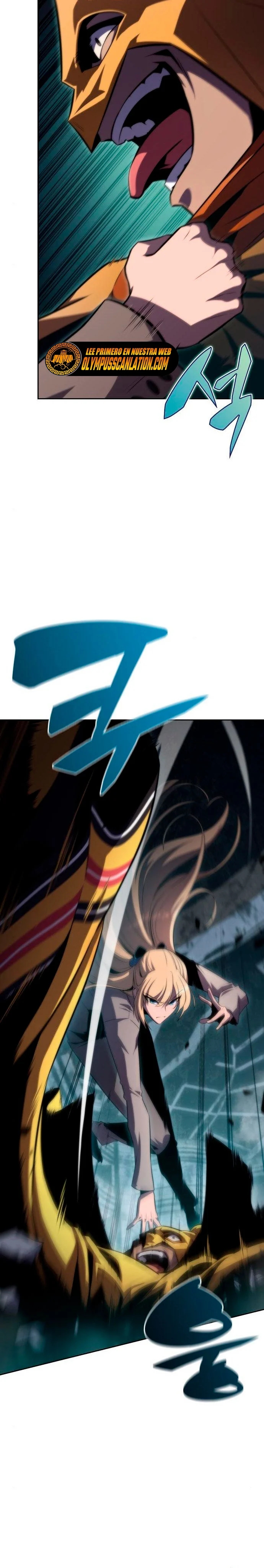 Read Novato Solo a Nivel Máximo ES Manga Online