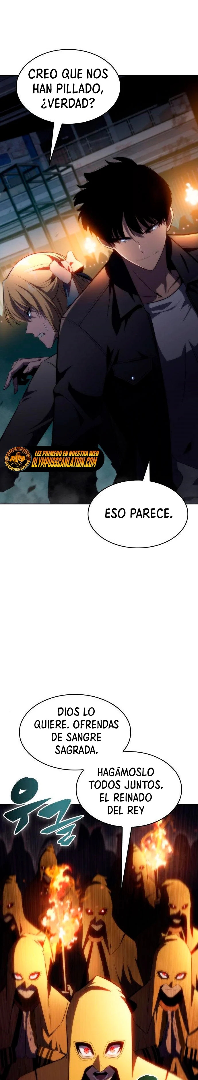Read Novato Solo a Nivel Máximo ES Manga Online