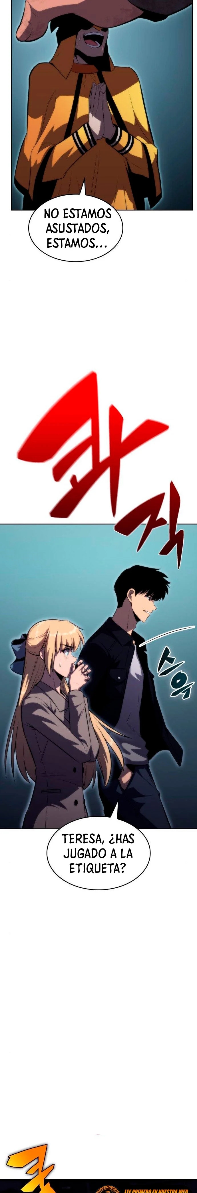 Read Novato Solo a Nivel Máximo ES Manga Online
