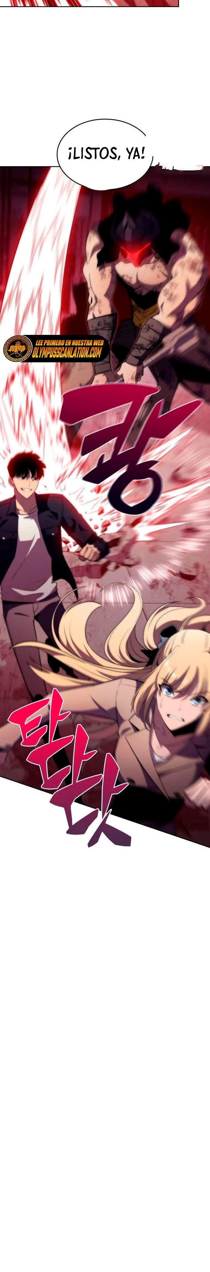 Read Novato Solo a Nivel Máximo ES Manga Online