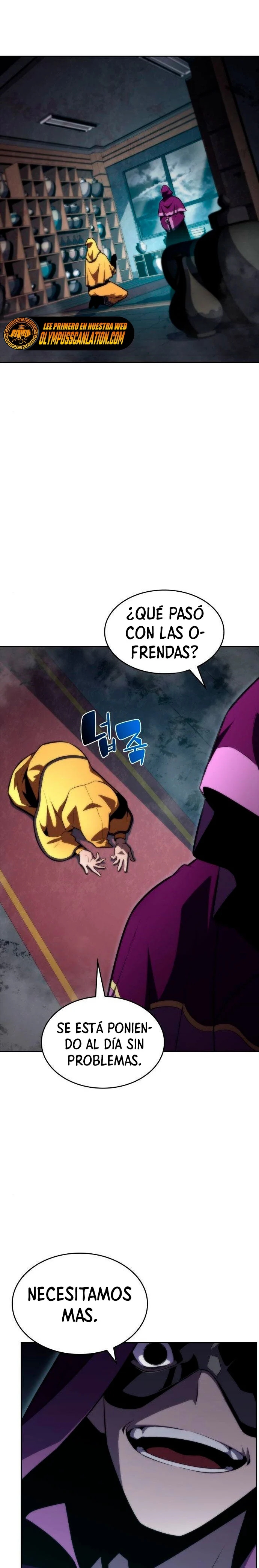 Read Novato Solo a Nivel Máximo ES Manga Online