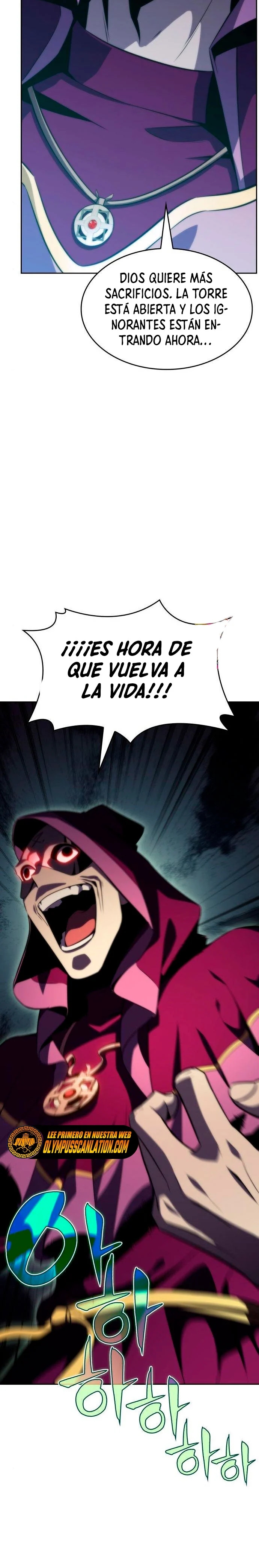 Read Novato Solo a Nivel Máximo ES Manga Online