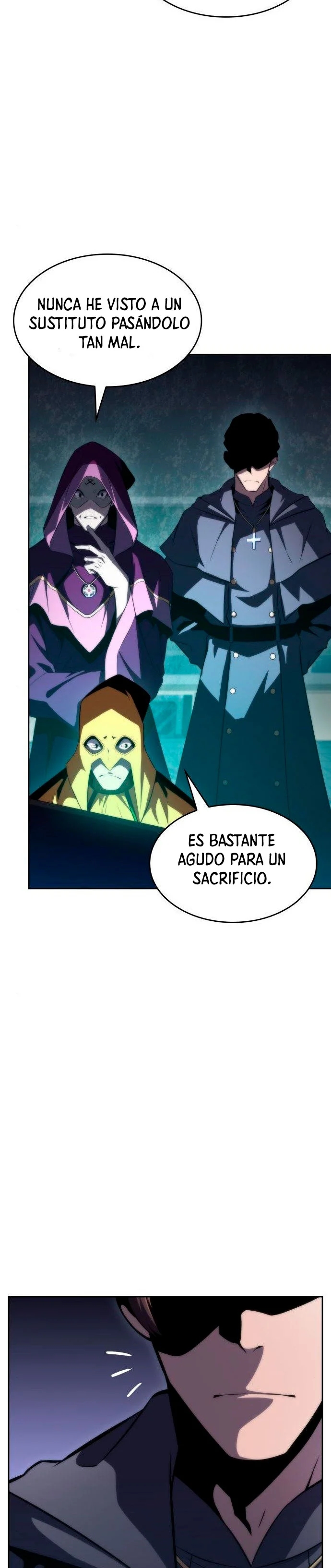 Read Novato Solo a Nivel Máximo ES Manga Online