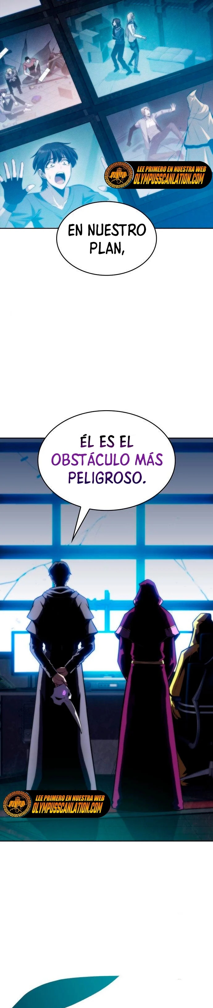 Read Novato Solo a Nivel Máximo ES Manga Online
