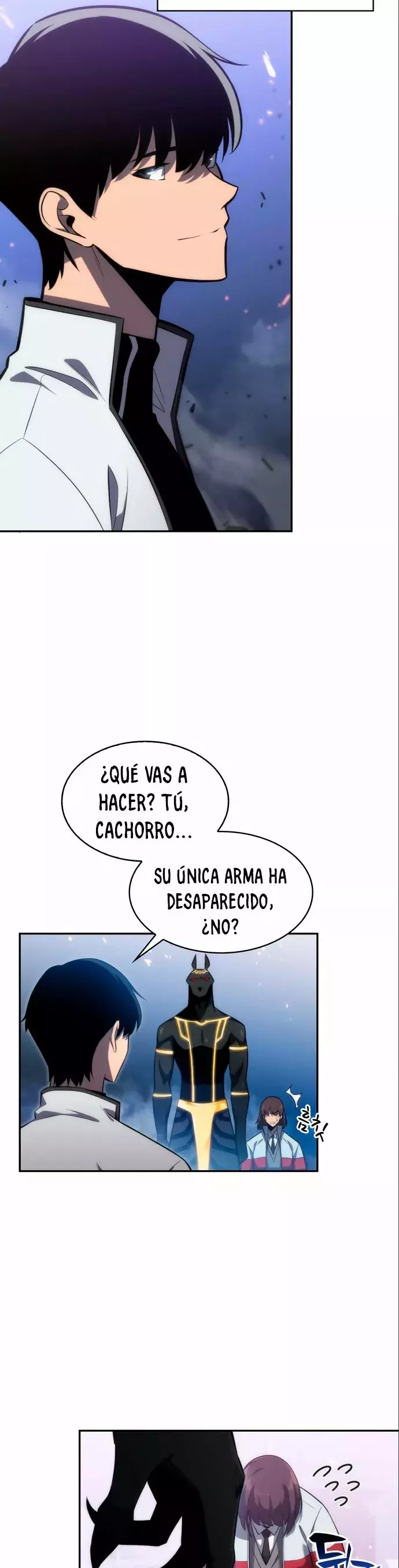 Read Novato Solo a Nivel Máximo ES Manga Online