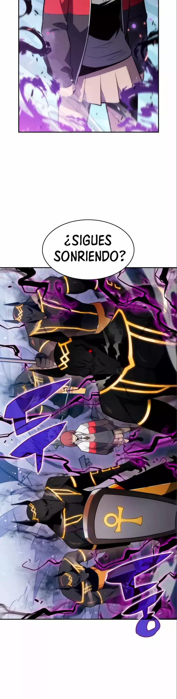 Read Novato Solo a Nivel Máximo ES Manga Online
