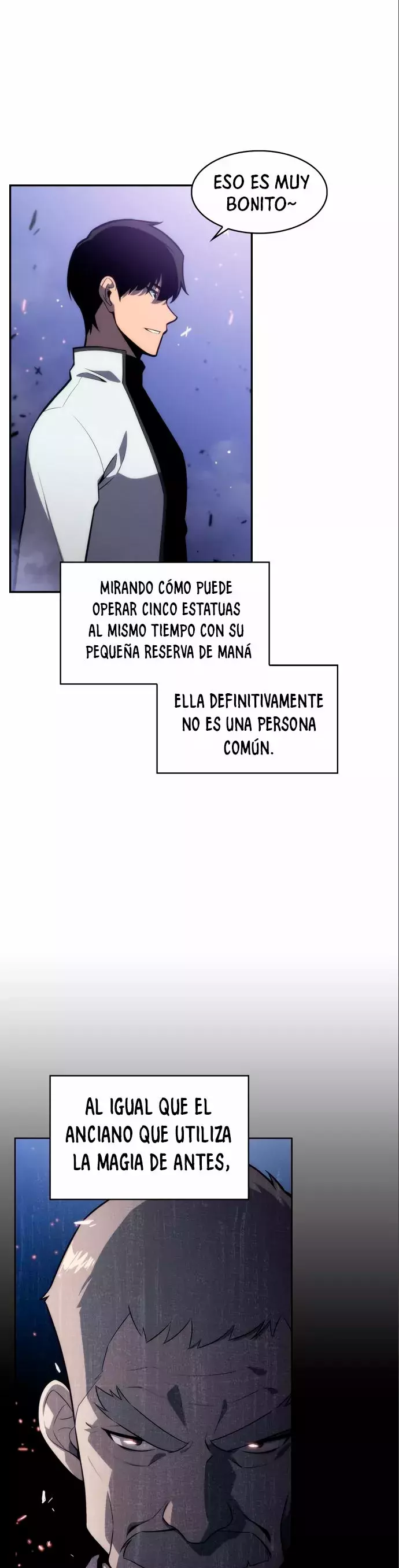 Read Novato Solo a Nivel Máximo ES Manga Online