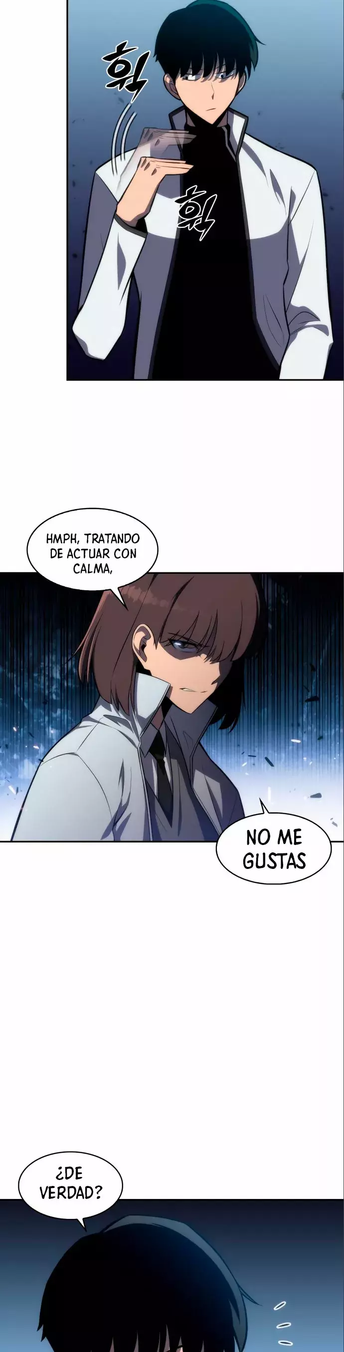 Read Novato Solo a Nivel Máximo ES Manga Online