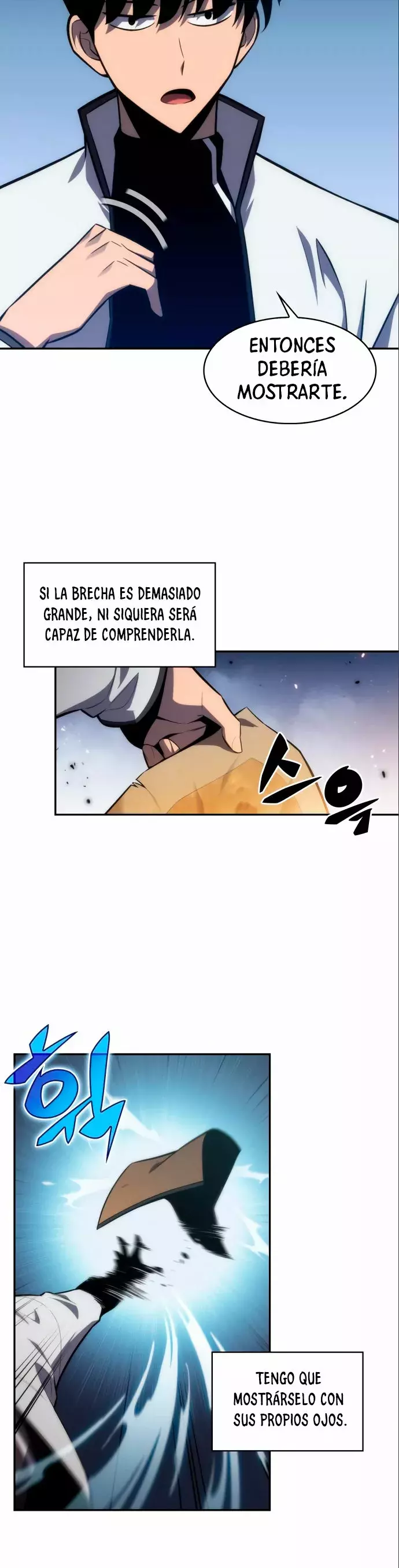 Read Novato Solo a Nivel Máximo ES Manga Online