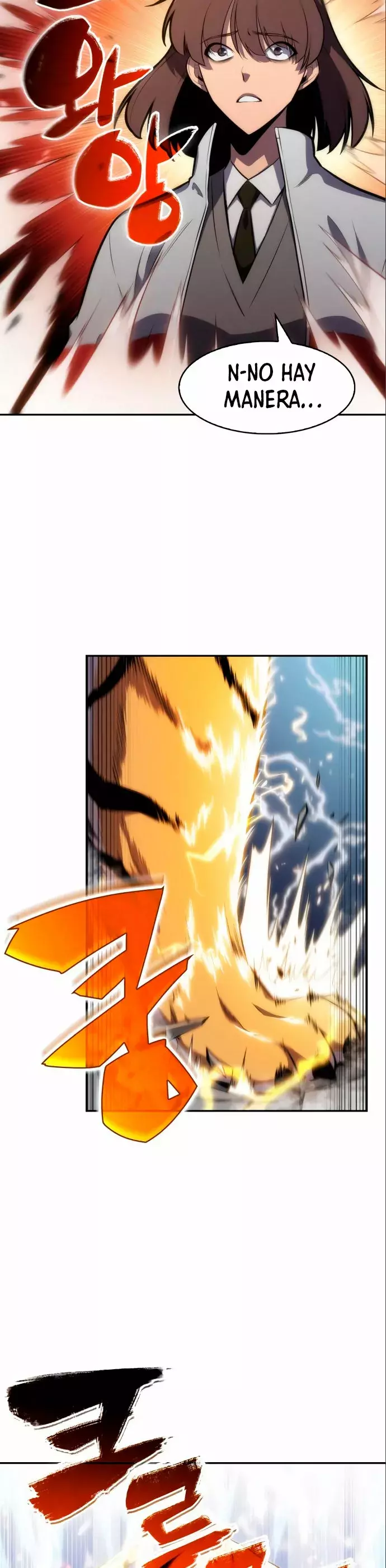 Read Novato Solo a Nivel Máximo ES Manga Online