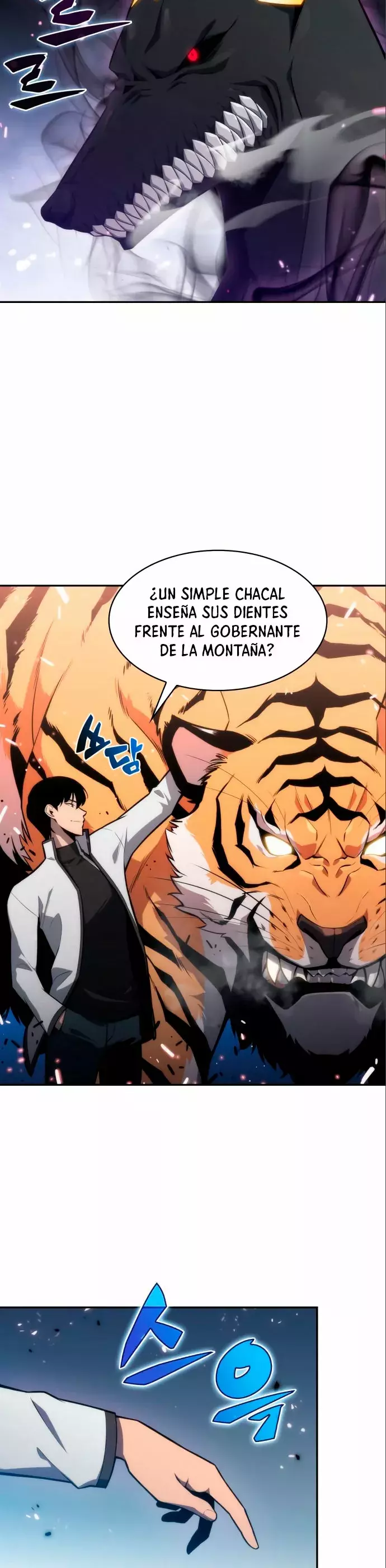 Read Novato Solo a Nivel Máximo ES Manga Online