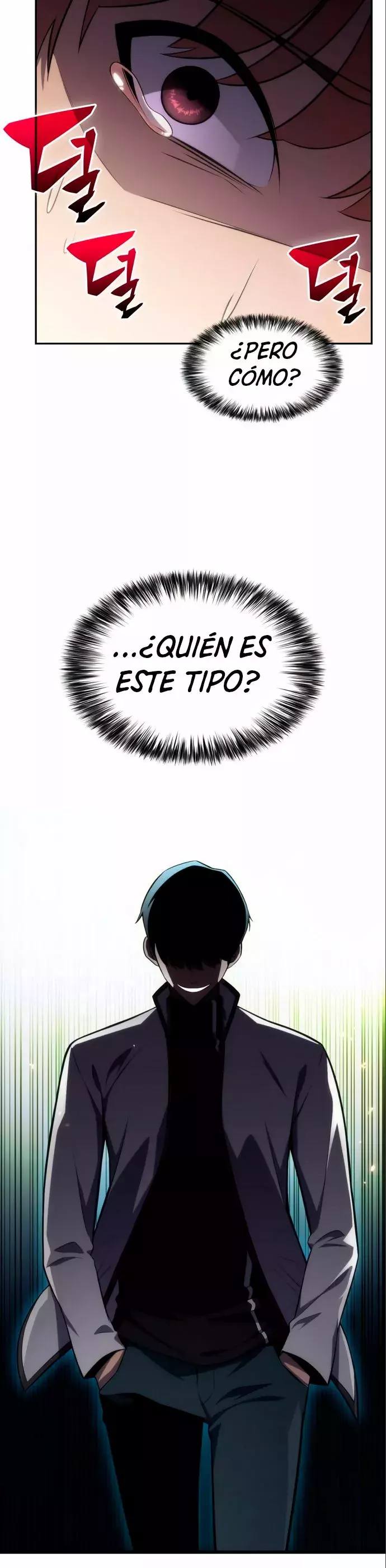 Read Novato Solo a Nivel Máximo ES Manga Online