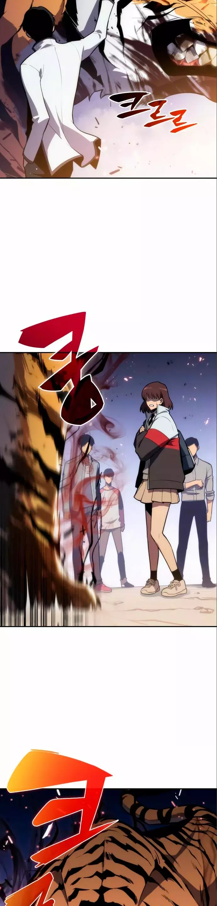 Read Novato Solo a Nivel Máximo ES Manga Online