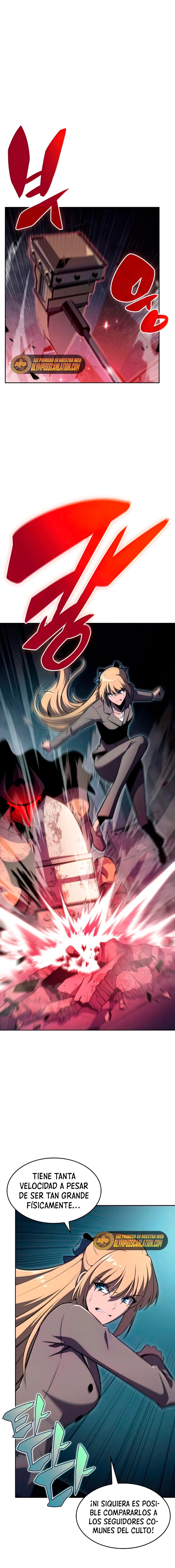 Read Novato Solo a Nivel Máximo ES Manga Online