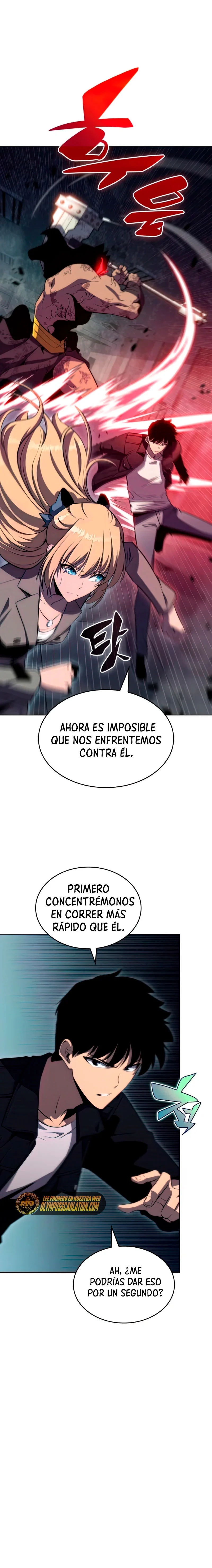 Read Novato Solo a Nivel Máximo ES Manga Online