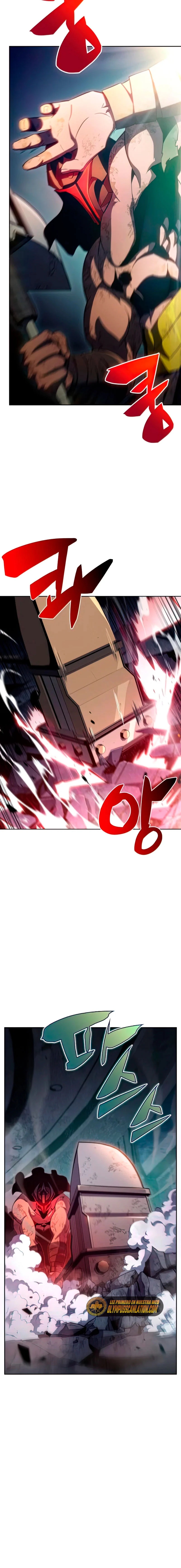 Read Novato Solo a Nivel Máximo ES Manga Online