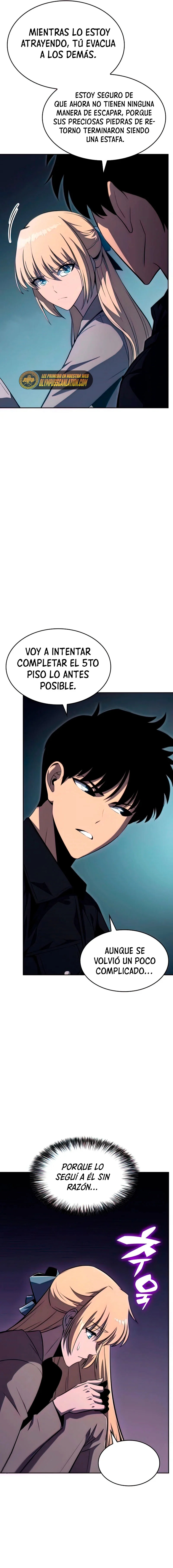Read Novato Solo a Nivel Máximo ES Manga Online