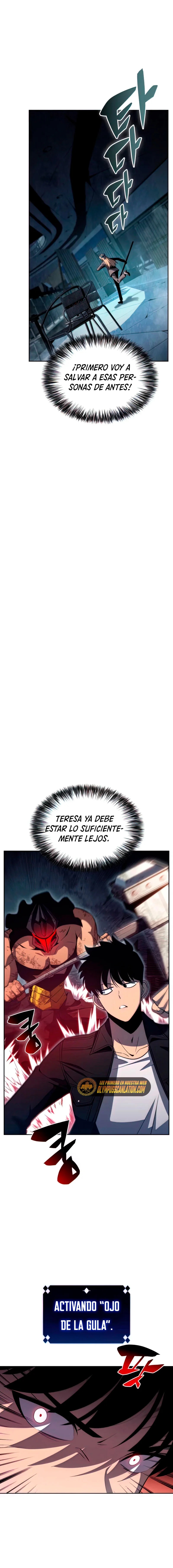 Read Novato Solo a Nivel Máximo ES Manga Online