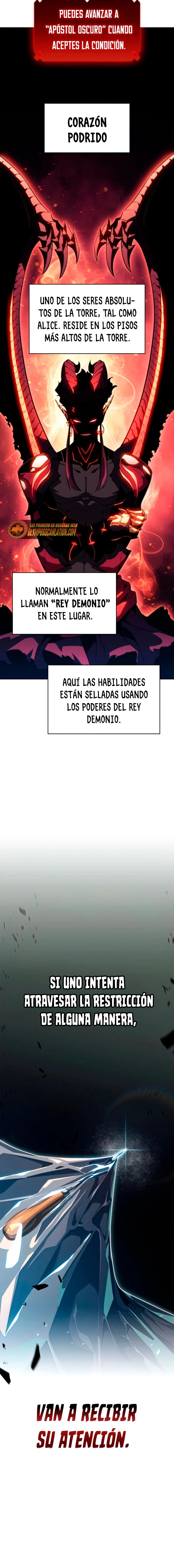 Read Novato Solo a Nivel Máximo ES Manga Online