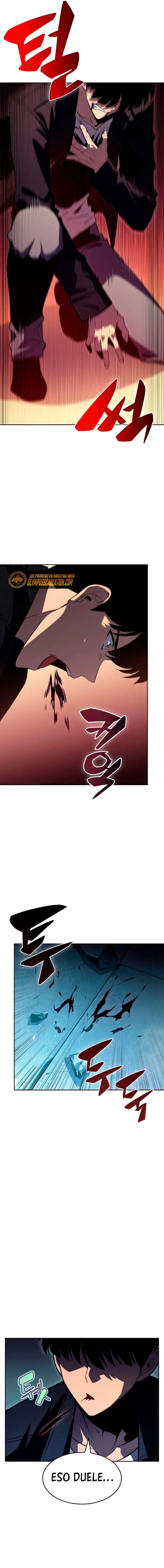 Read Novato Solo a Nivel Máximo ES Manga Online
