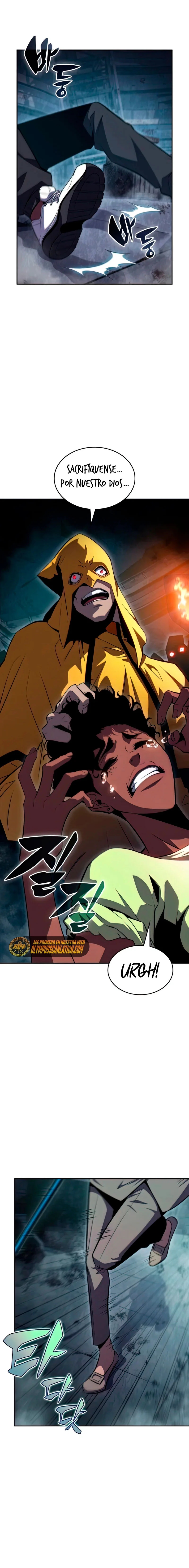 Read Novato Solo a Nivel Máximo ES Manga Online