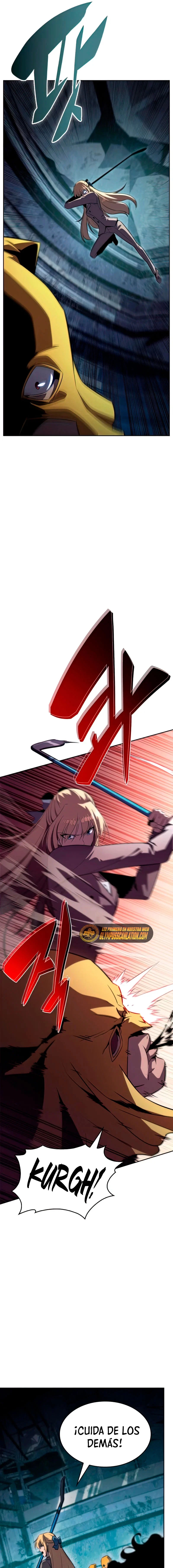 Read Novato Solo a Nivel Máximo ES Manga Online