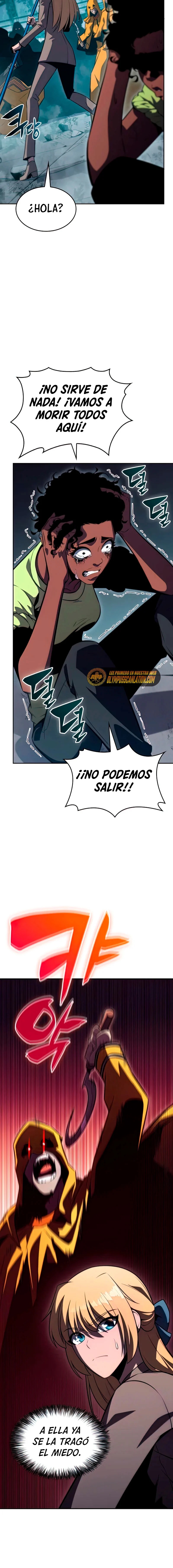Read Novato Solo a Nivel Máximo ES Manga Online