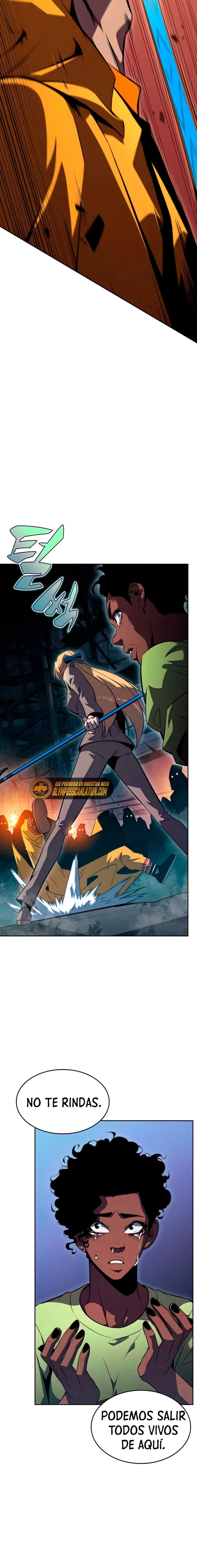 Read Novato Solo a Nivel Máximo ES Manga Online