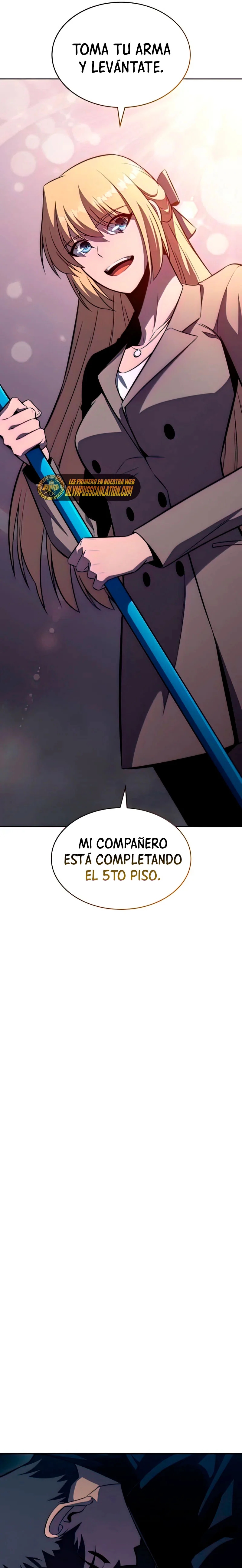 Read Novato Solo a Nivel Máximo ES Manga Online