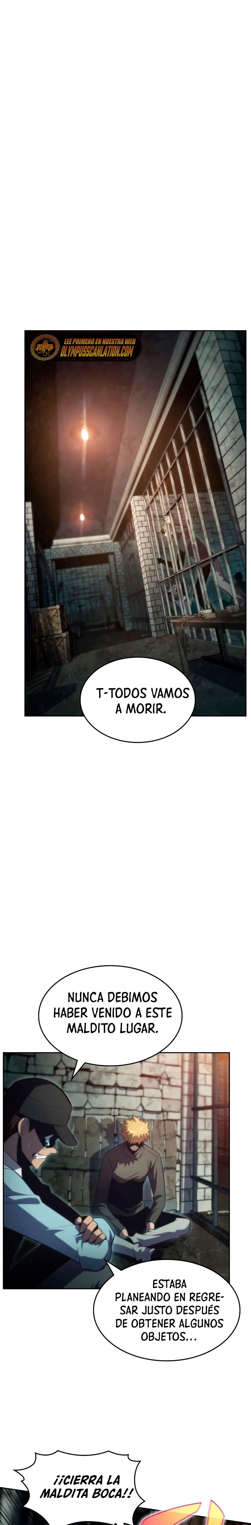 Read Novato Solo a Nivel Máximo ES Manga Online