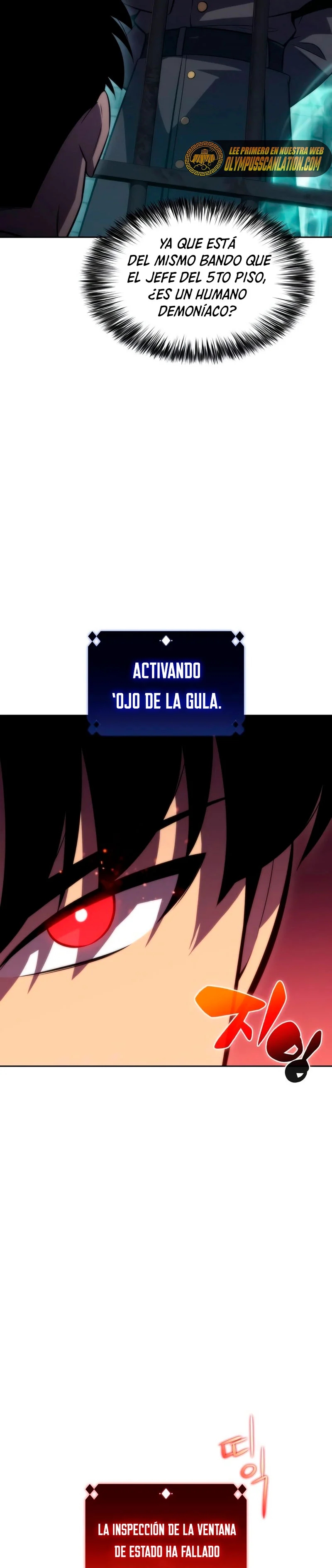 Read Novato Solo a Nivel Máximo ES Manga Online