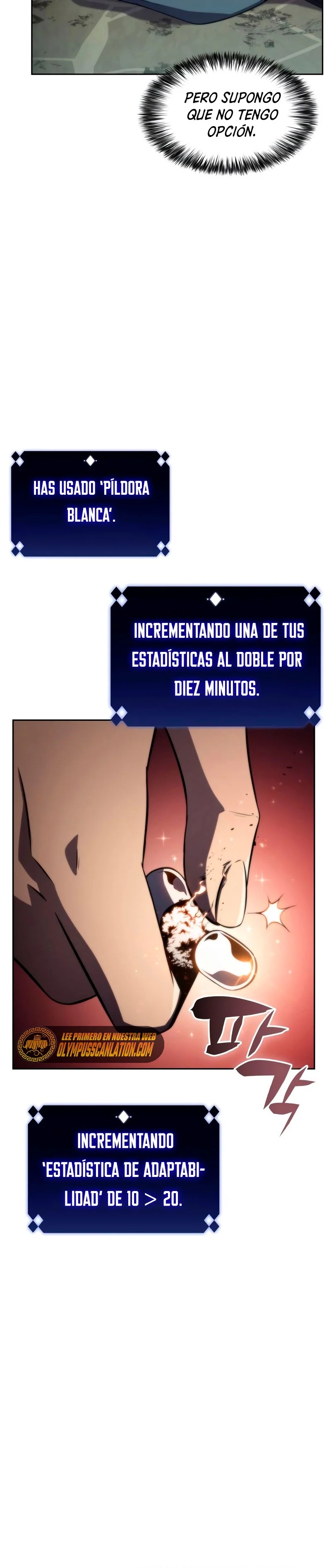 Read Novato Solo a Nivel Máximo ES Manga Online