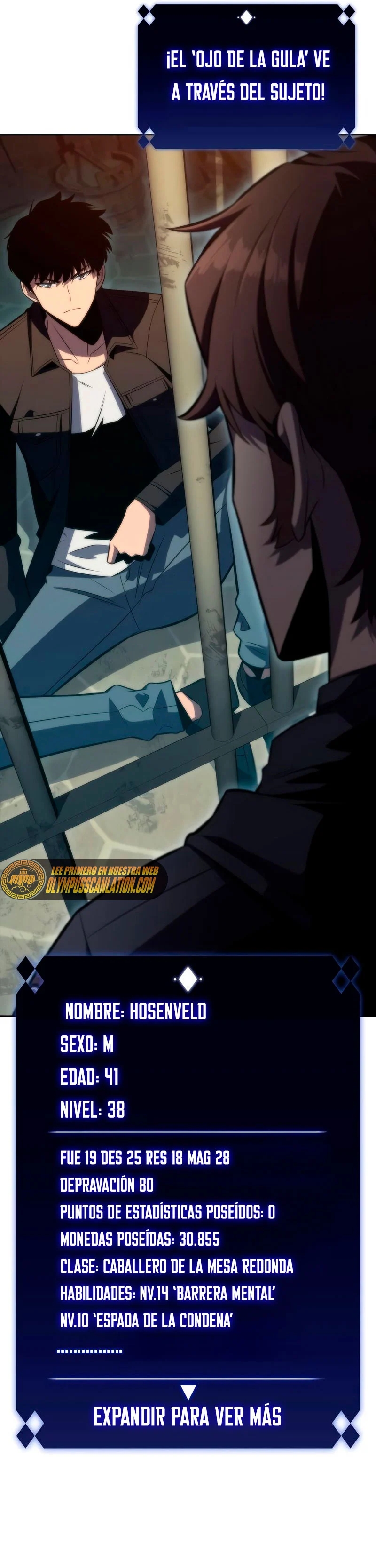 Read Novato Solo a Nivel Máximo ES Manga Online