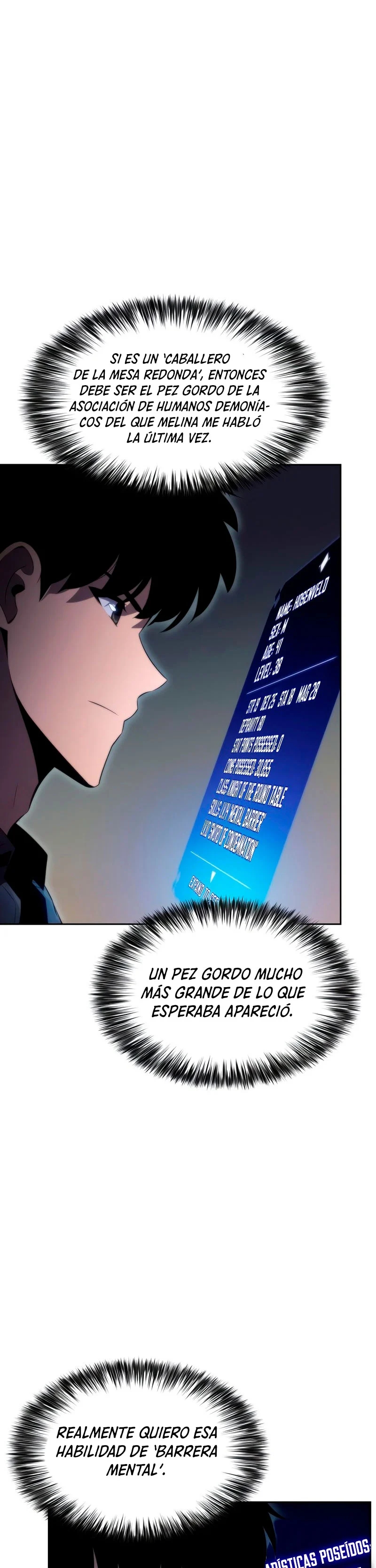 Read Novato Solo a Nivel Máximo ES Manga Online