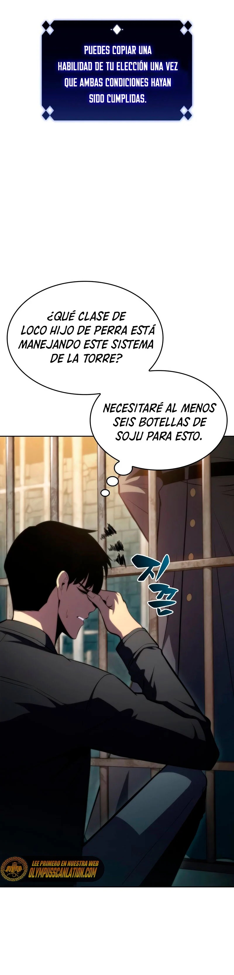 Read Novato Solo a Nivel Máximo ES Manga Online