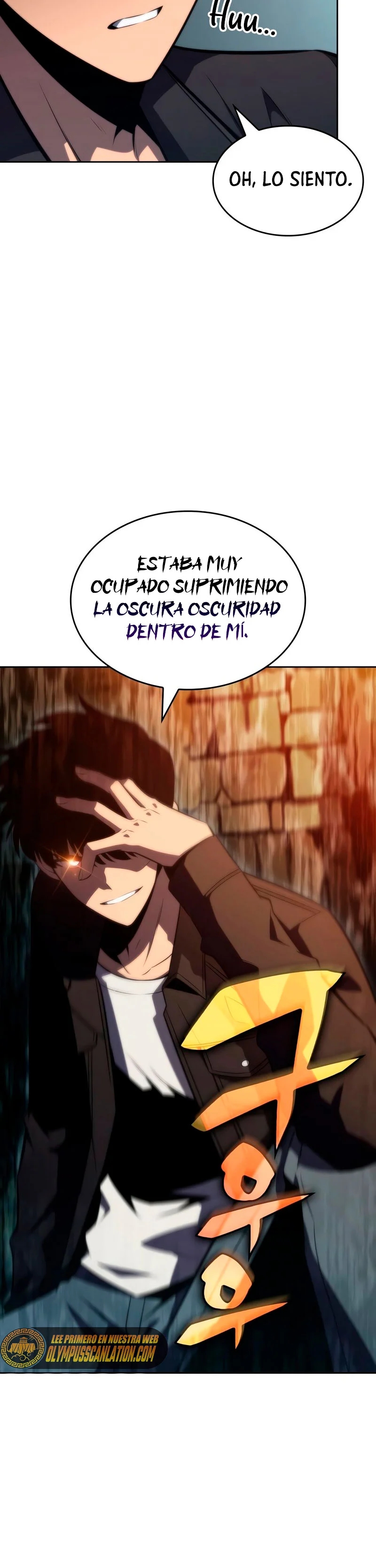 Read Novato Solo a Nivel Máximo ES Manga Online