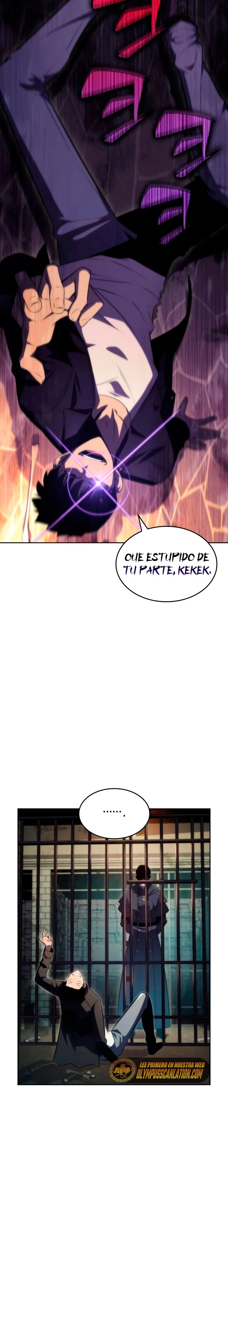 Read Novato Solo a Nivel Máximo ES Manga Online